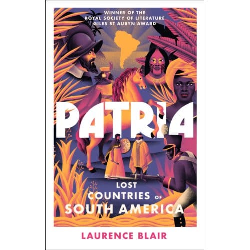 Patria - Laurence Blair