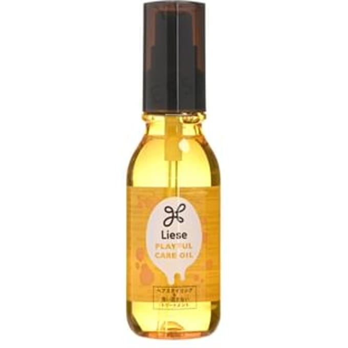 Kao - Liese Playful Care Oil 80ml