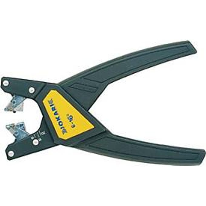 Automatische strip tang nr. 6-162, L. 166 mm, 6-16 (AWG 10...5) mm², JOKARI