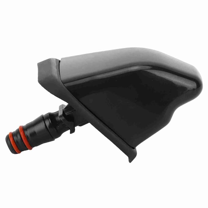 Koplampsproeier links/rechts, geschikt voor HONDA CRV CRV II 2 MK2 0105 black