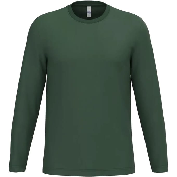 T-shirt met lange mouwen iDeal Basic Brand 150