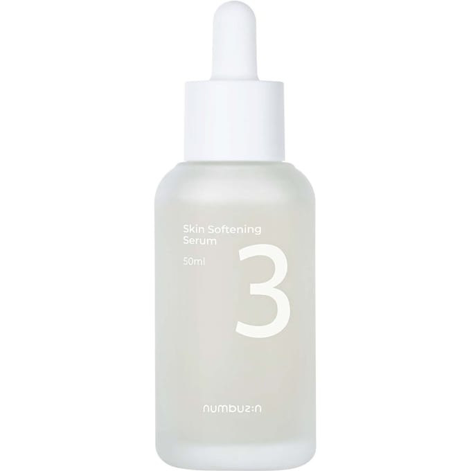 numbuzin - No. 3 Skin Softening Serum - Gezichtsserum