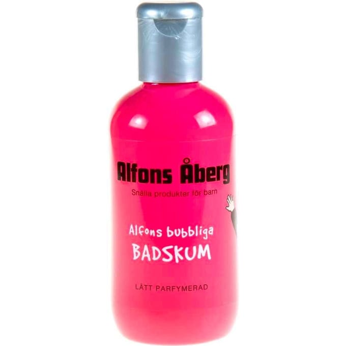 Alfons &Aring;berg Bubbliga Shower Gel 200 ml