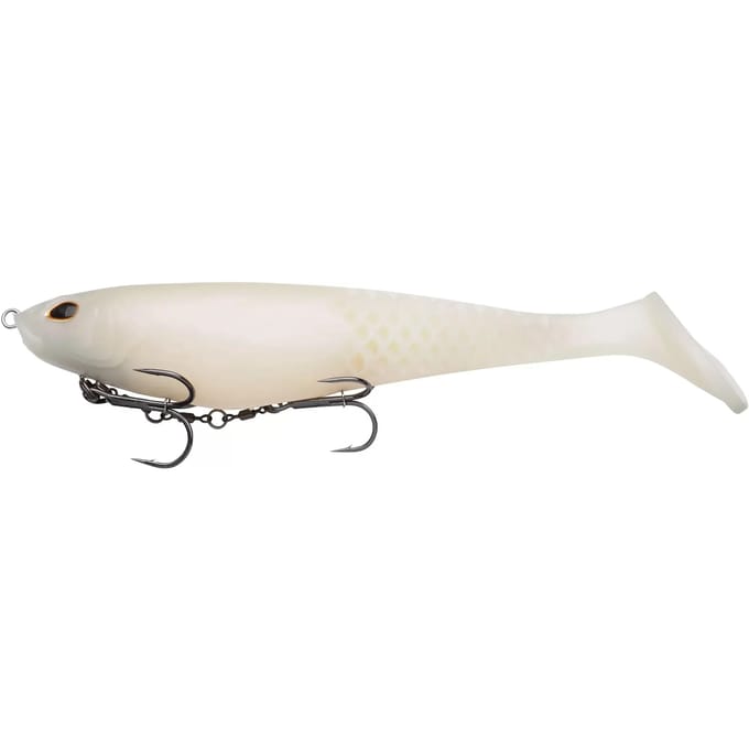 Lok Berkley Cull Shad Albino