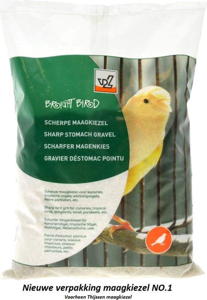 Thijssen Maagkiezel -  nr. 1 1000 gram