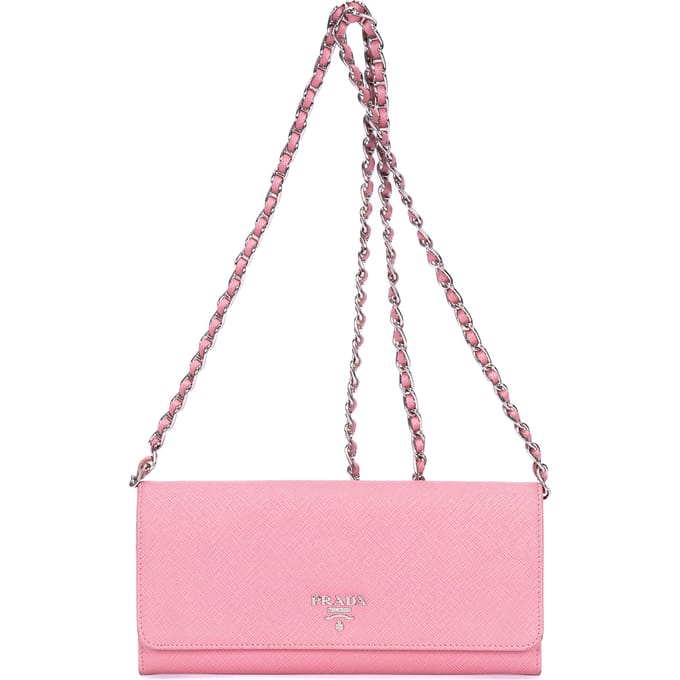 Continental Flap Wallet Crossbody   Portemonnee