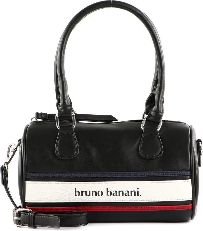 bruno banani Handtas Schoudertas Handbag Black Zwart