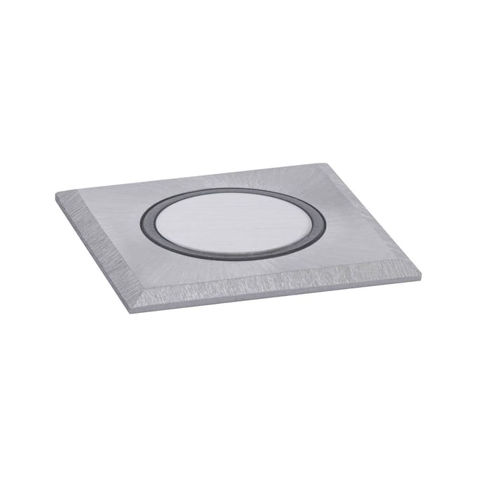 Paulmann House inbouwlamp IP65 hoekig ring