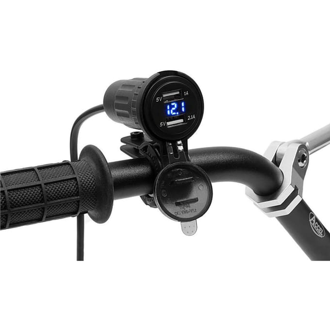 Andere elektrische accessoires 4 RIDE ERCL-MUS010/A