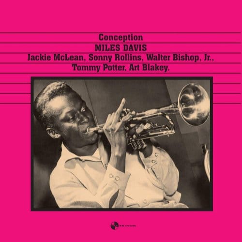 Conception - Miles Davis