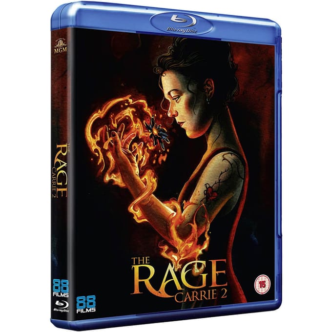 The Rage: Carrie II