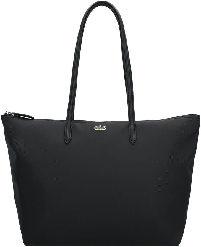 Boodschappentas Lacoste Cabas zippé L.12.12 Concept