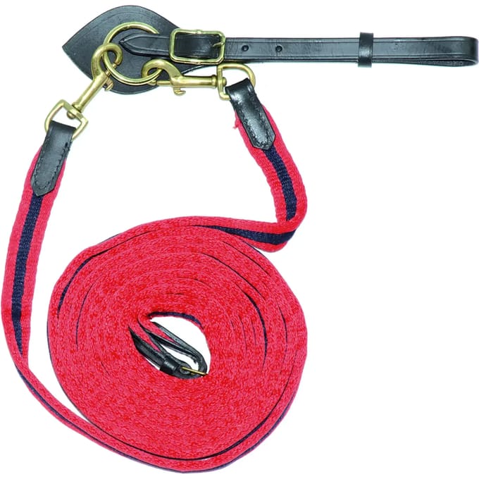 Padded trekriemen voor paarden Supreme