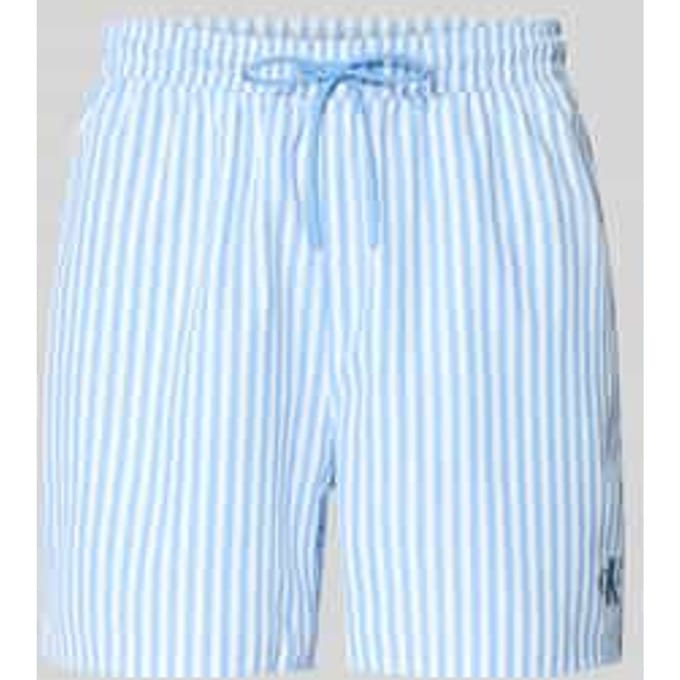 Zwembroek Calvin Klein Jeans Drawstrings