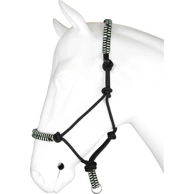 Touwhalster voor paard HORKA