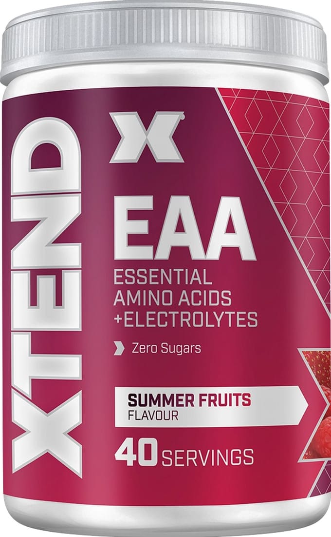 Xtend EAA + Electrolytes (40 Serv) Summer Fruits - Aminozuren - EAA