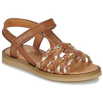 Platte sandalen GBB MANINE