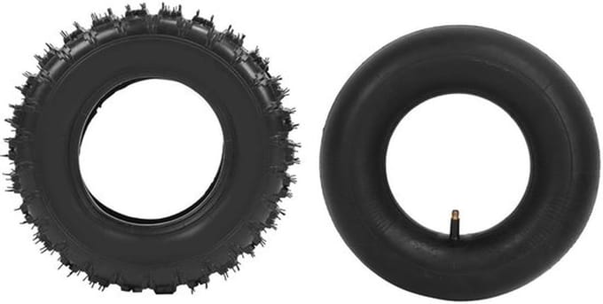 Binnenband 7.0PSI - Punctie/Explosiebestendig - Antislip Loopvlak - Versterkt Klepsysteem - Brede Compatibiliteit - Verbeterde Stabiliteit - Band
