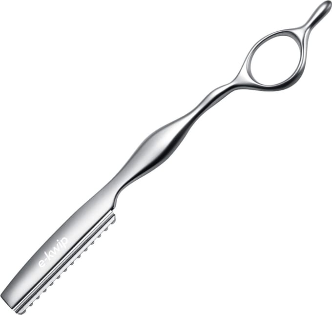 E-Kwip Razor Silver
