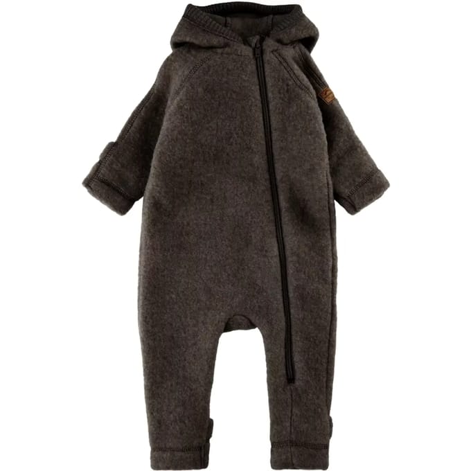 Babykleding van wol met oren Mikk-Line