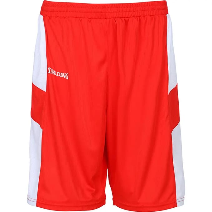 All Star Shorts Rood/Wit