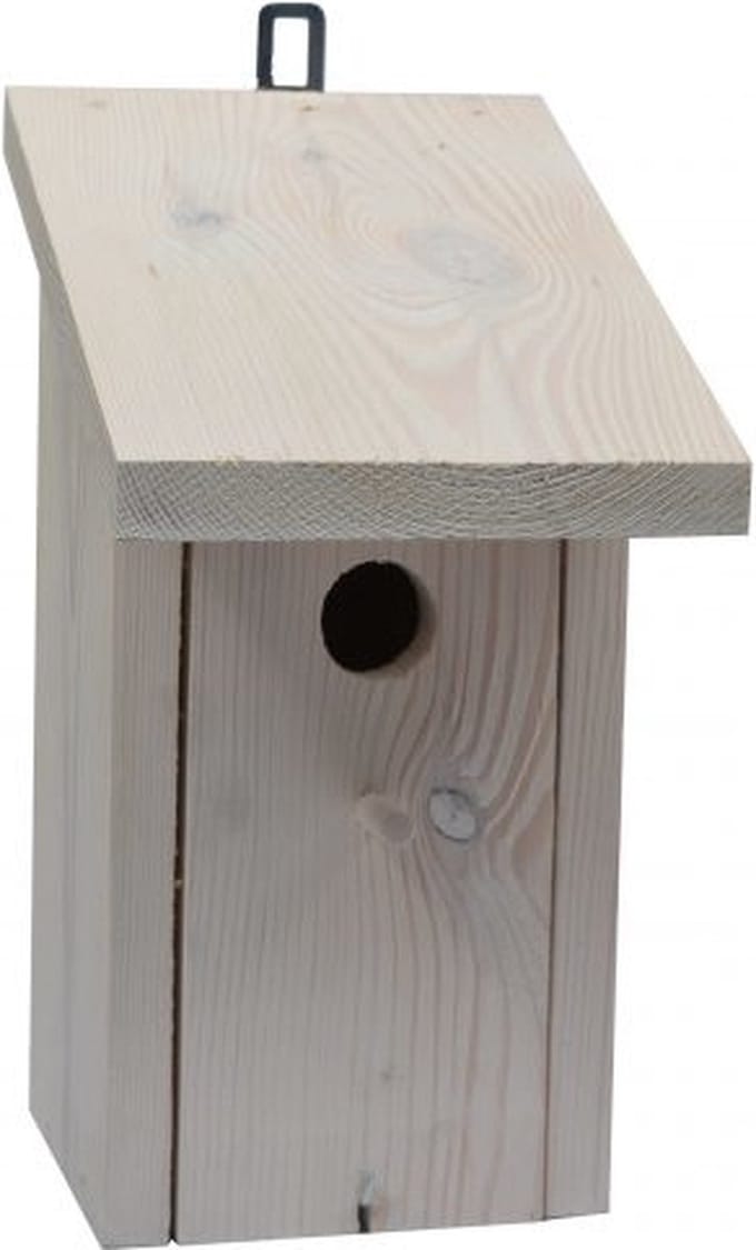 Nestkast Gea wit