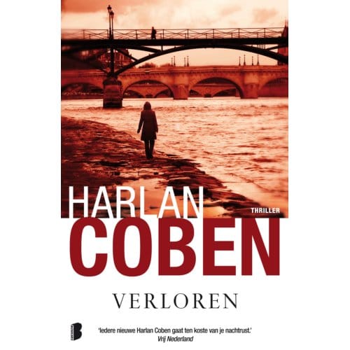 Verloren - Myron Bolitar - Harlan Coben
