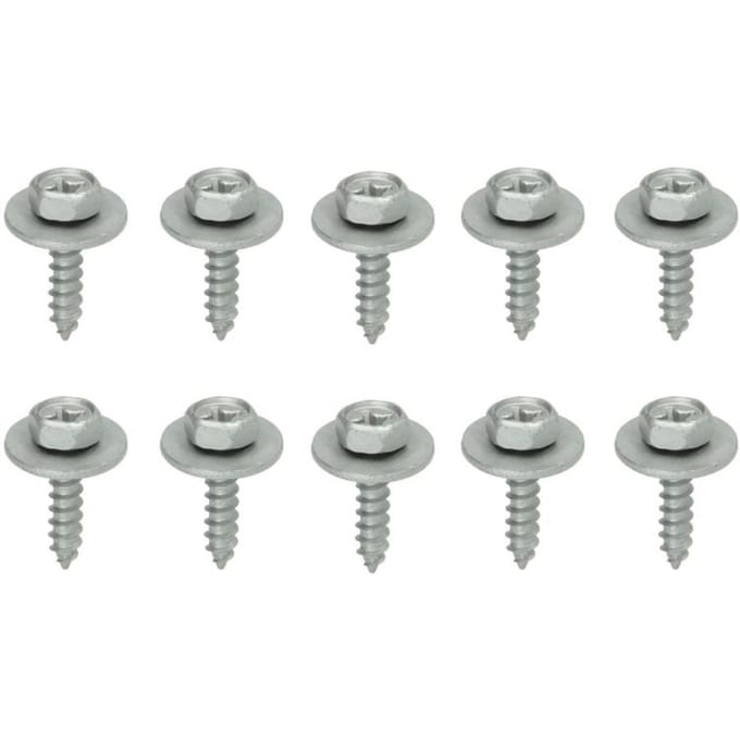 Schroef ROMIX ROM C60611, 10 Stuk