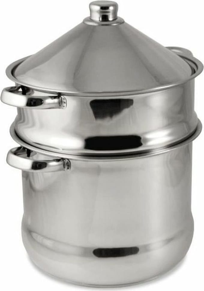 Tajine Baumalu Roestvrij staal