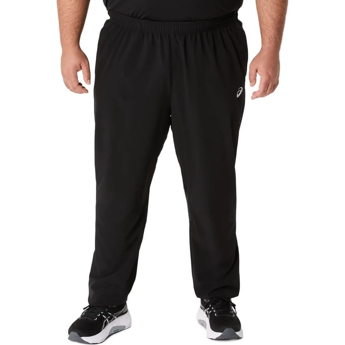 Asics Core heren hardloopbroek zwart - Maat XXL