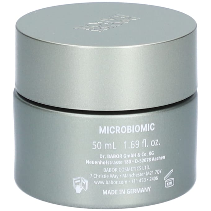 BABOR Cleanformance Crème Vochtige Gloed Vochtinbrengende crème Dames 50 ml