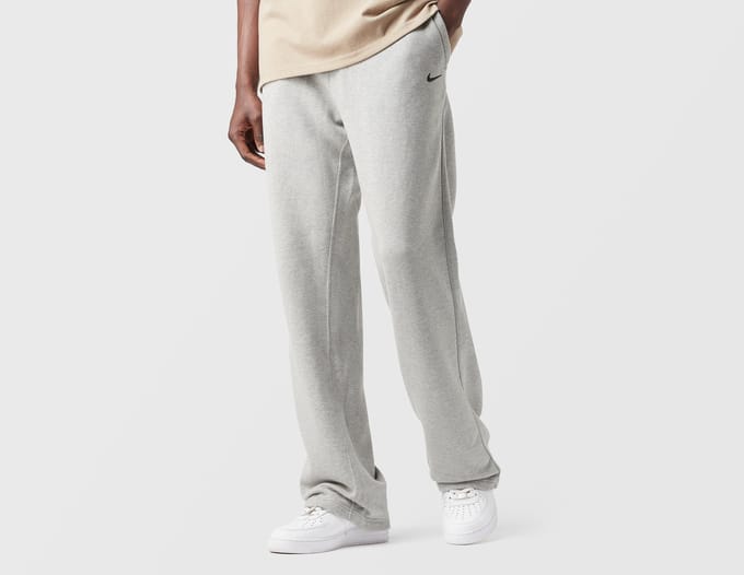 Nike x NOCTA open hem joggers - Grijs- Heren, Grijs L