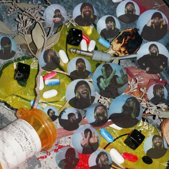 Nick Hakim - Will This Make Me Good (2 LP)