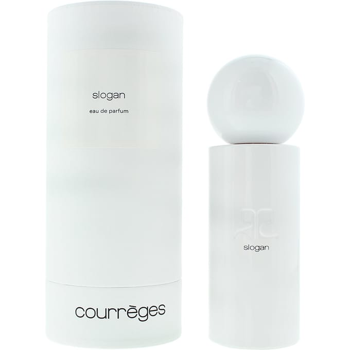 Courrèges - Slogan