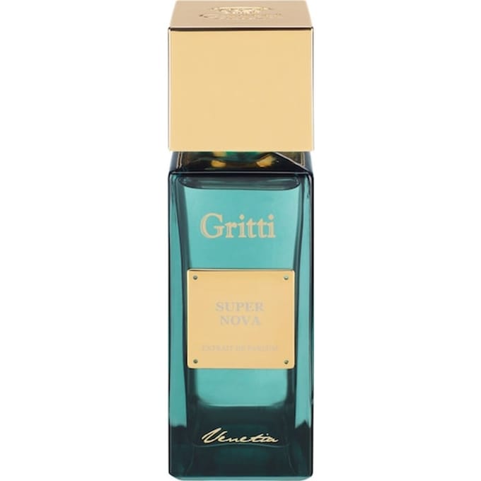 Gritti Super Nova Extrait de Parfum Damesparfum Unisex 100 ml