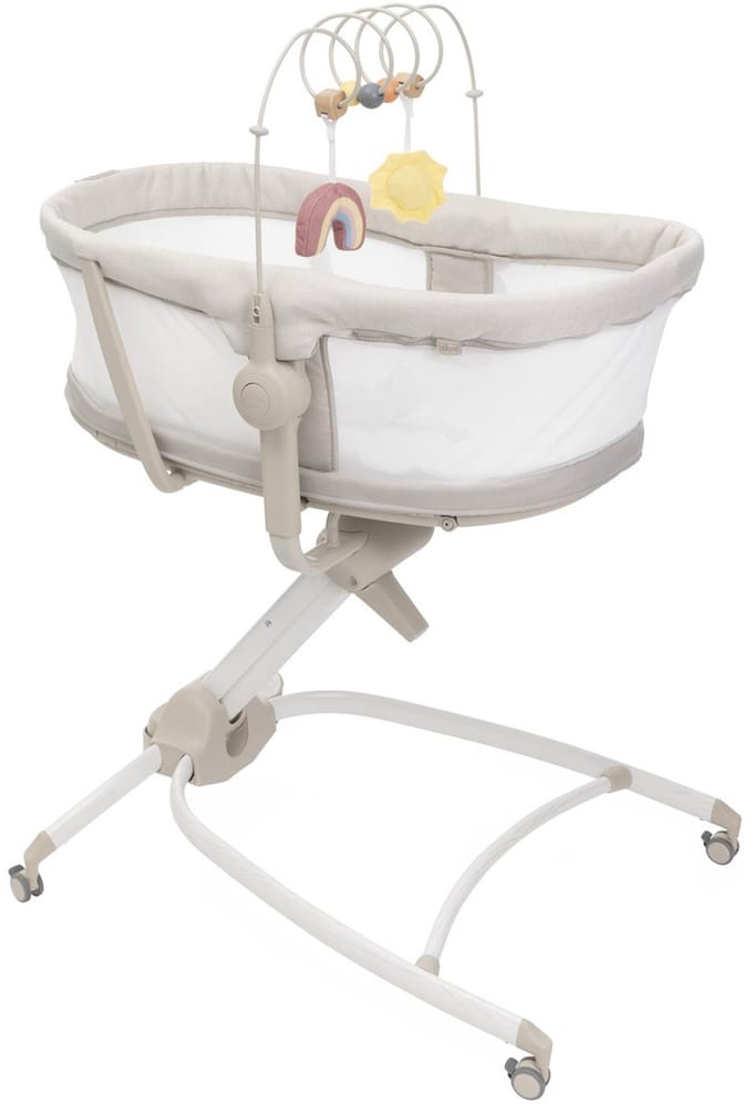 Chicco Baby Hug Armonia 4-in-1 Wieg - Mother Pearl