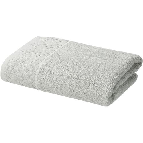 LIVARNO Handdoek 70 x 140 cm (Grijs)