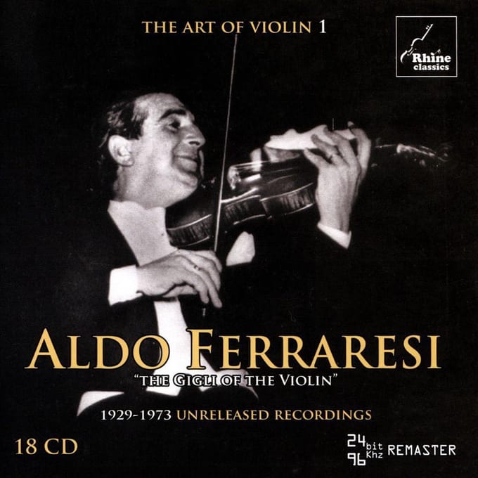 The Art Of Violin 1