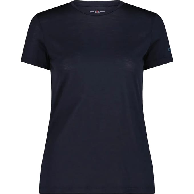 Merinowol T-shirt vrouwen CMP Performance