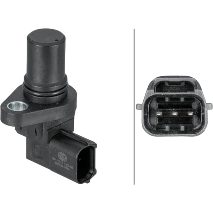 Sensor, nokkenas positie HELLA 6PU 013 122-361