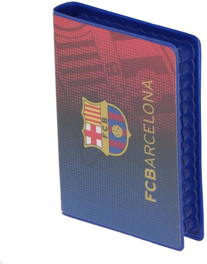 Barcelona F.C.  Schrijfwaren set