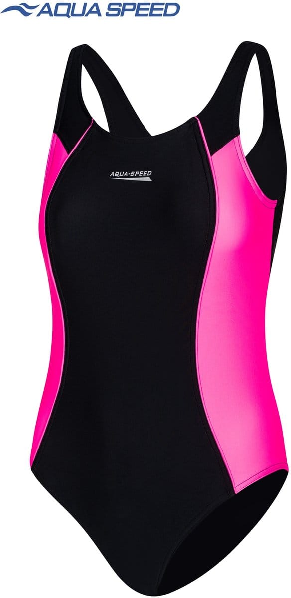 Aqua Speed Luna Badpak - Zwemkleding Meisjes 158