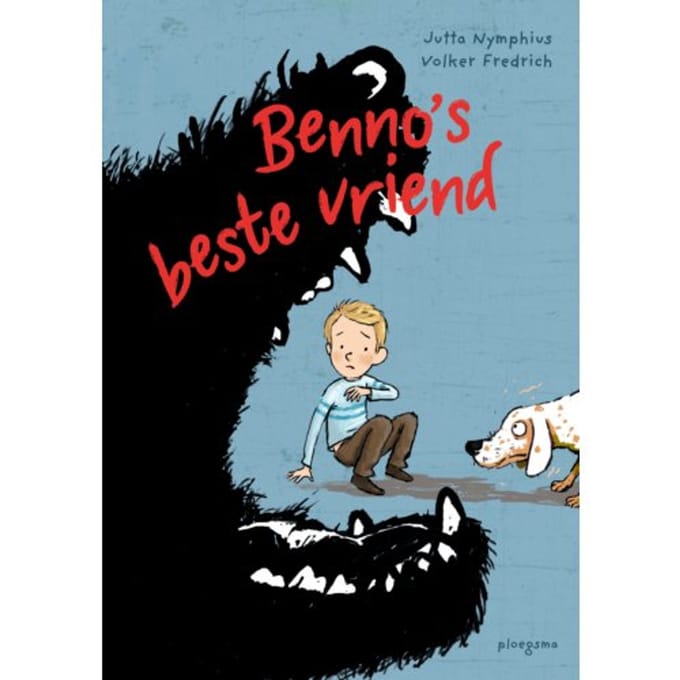 Benno's Beste Vriend - Jutta Nymphius