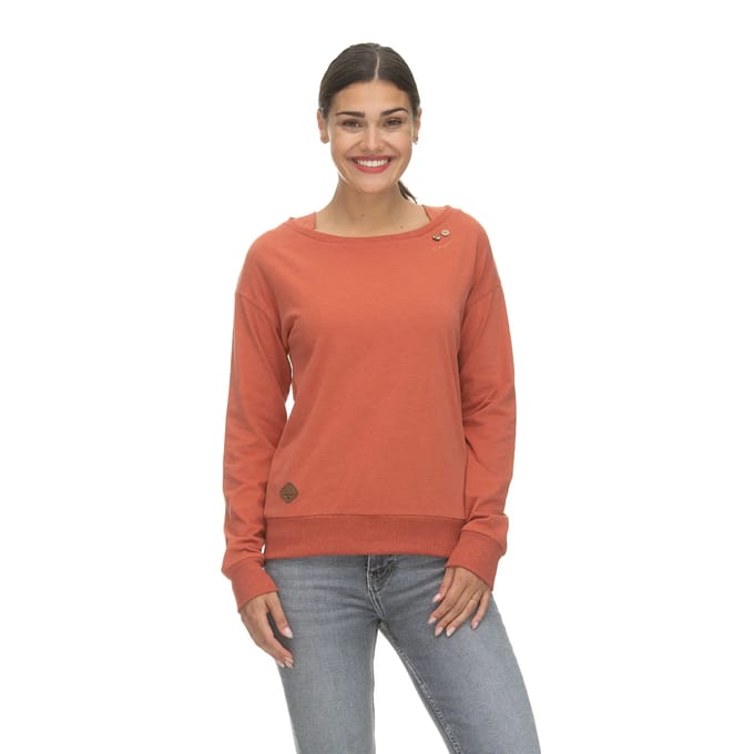 Dames sweatshirt Ragwear Nerea