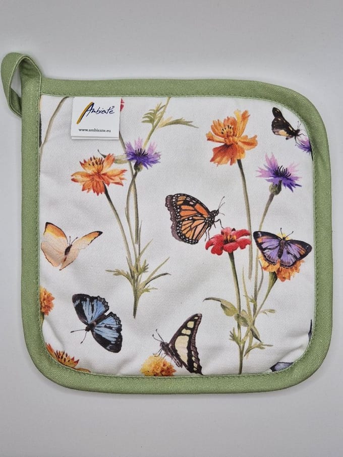 Ambiente Pannenlap Butterfly garden