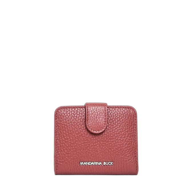 Dames kalfsleren portemonnee Mandarina Duck
