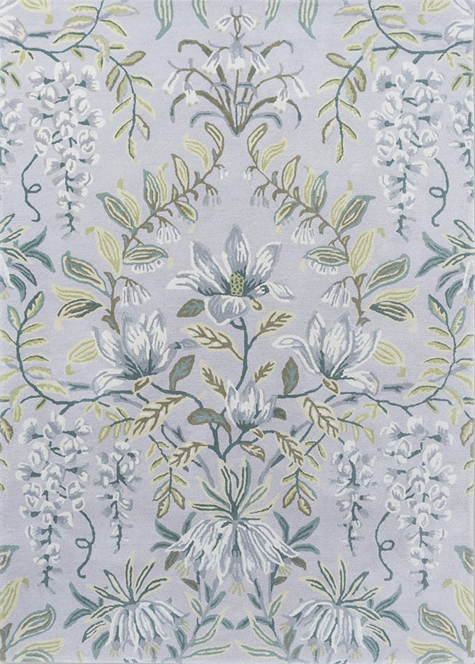 Laura Ashley Parterre Pale Sage 81707 - 140 x 200 cm