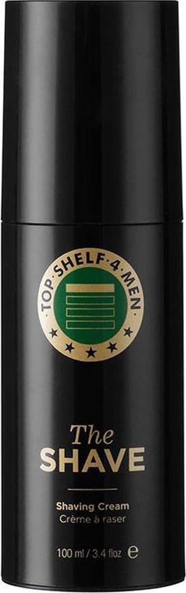 Top Shelf 4 Men The Shave Shaving Cream