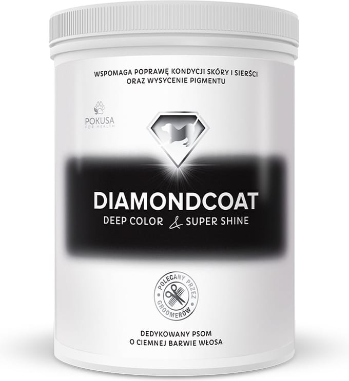 Pokusa Diamondcoat Deepcolor & supershine 1000g