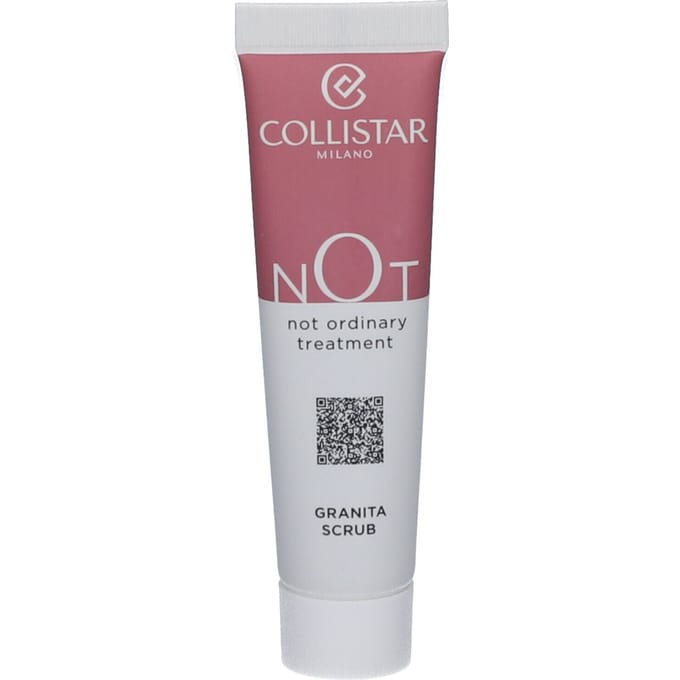 Collistar Face NOT Granita Scrub Peeling